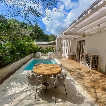 Saffron Villas Diani Beach Exterior foto