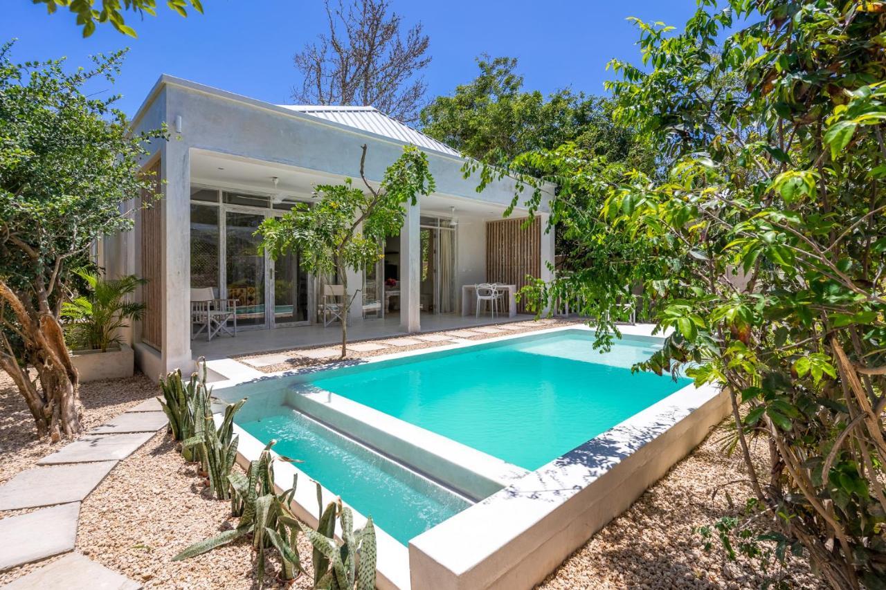Saffron Villas Diani Beach Exterior foto