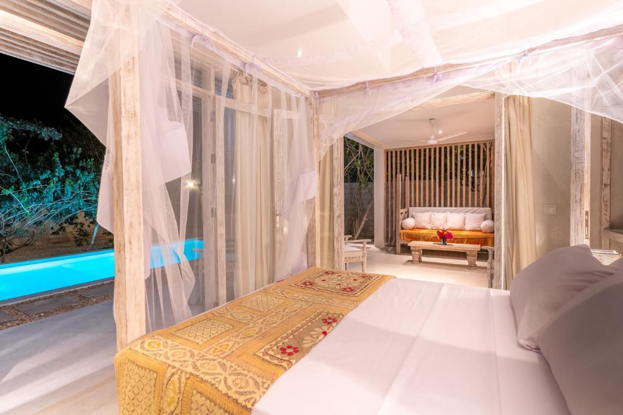 Saffron Villas Diani Beach Exterior foto