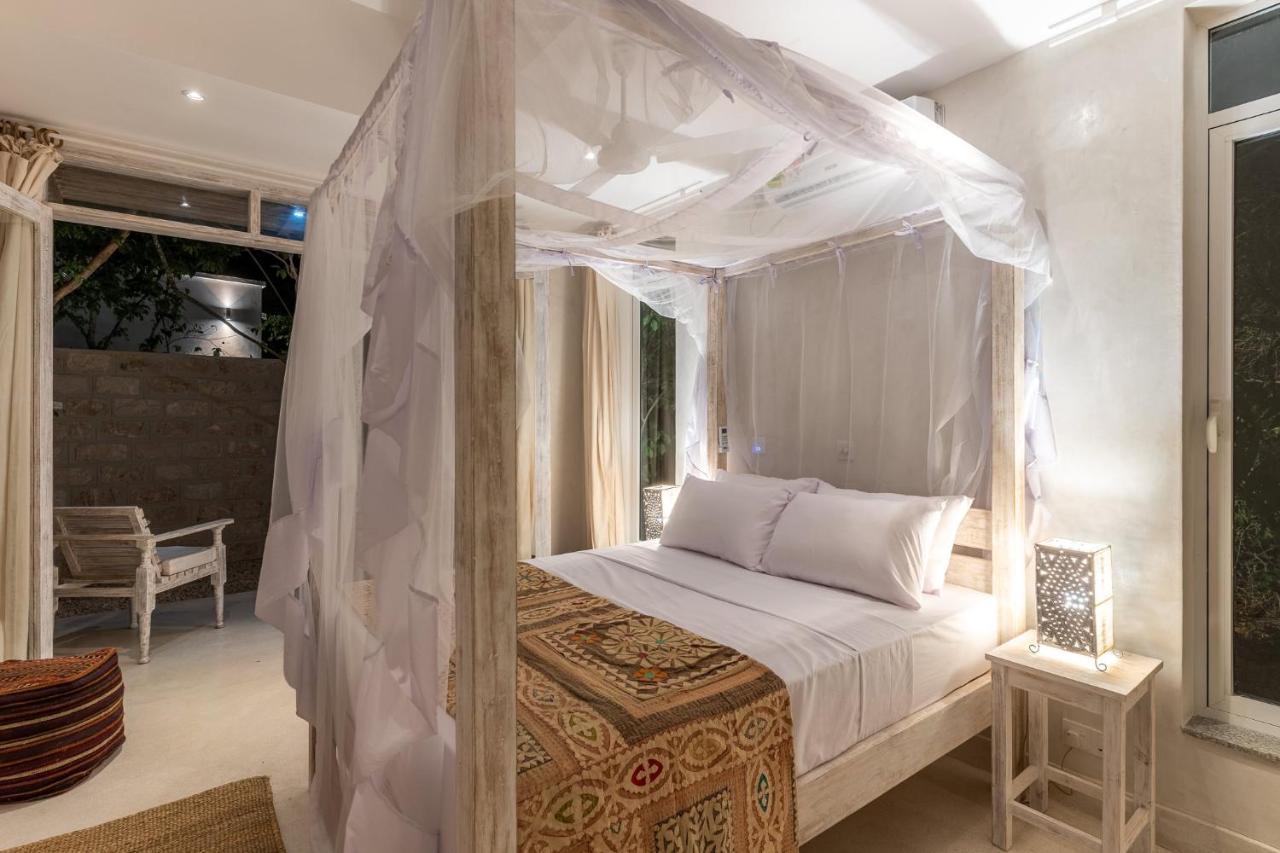 Saffron Villas Diani Beach Exterior foto