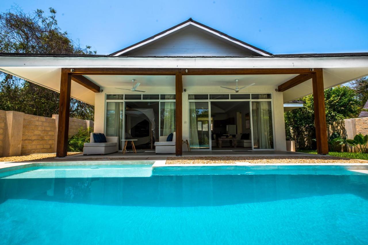 Saffron Villas Diani Beach Exterior foto