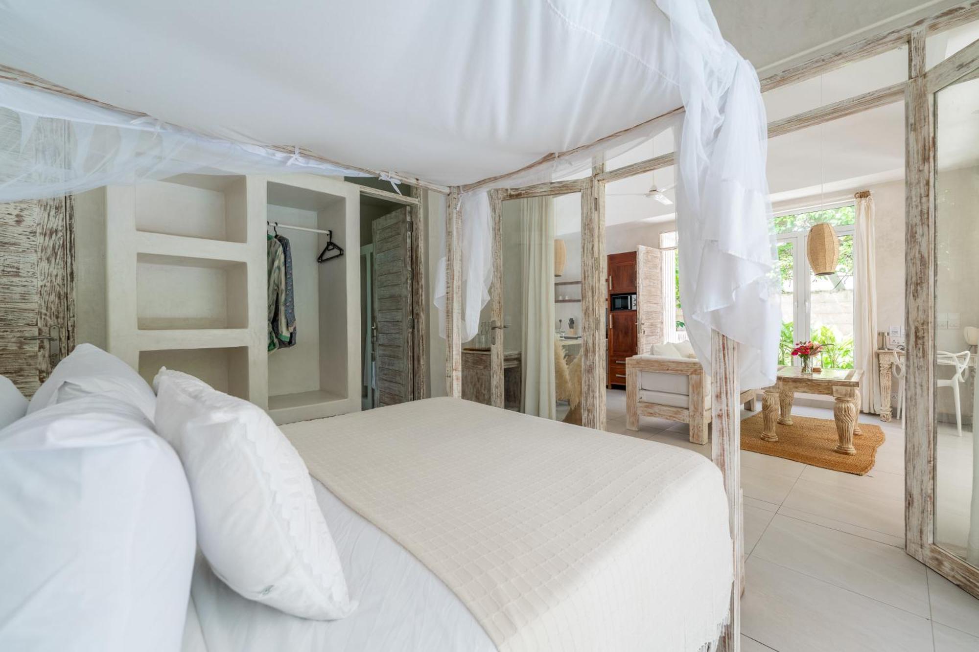 Saffron Villas Diani Beach Exterior foto