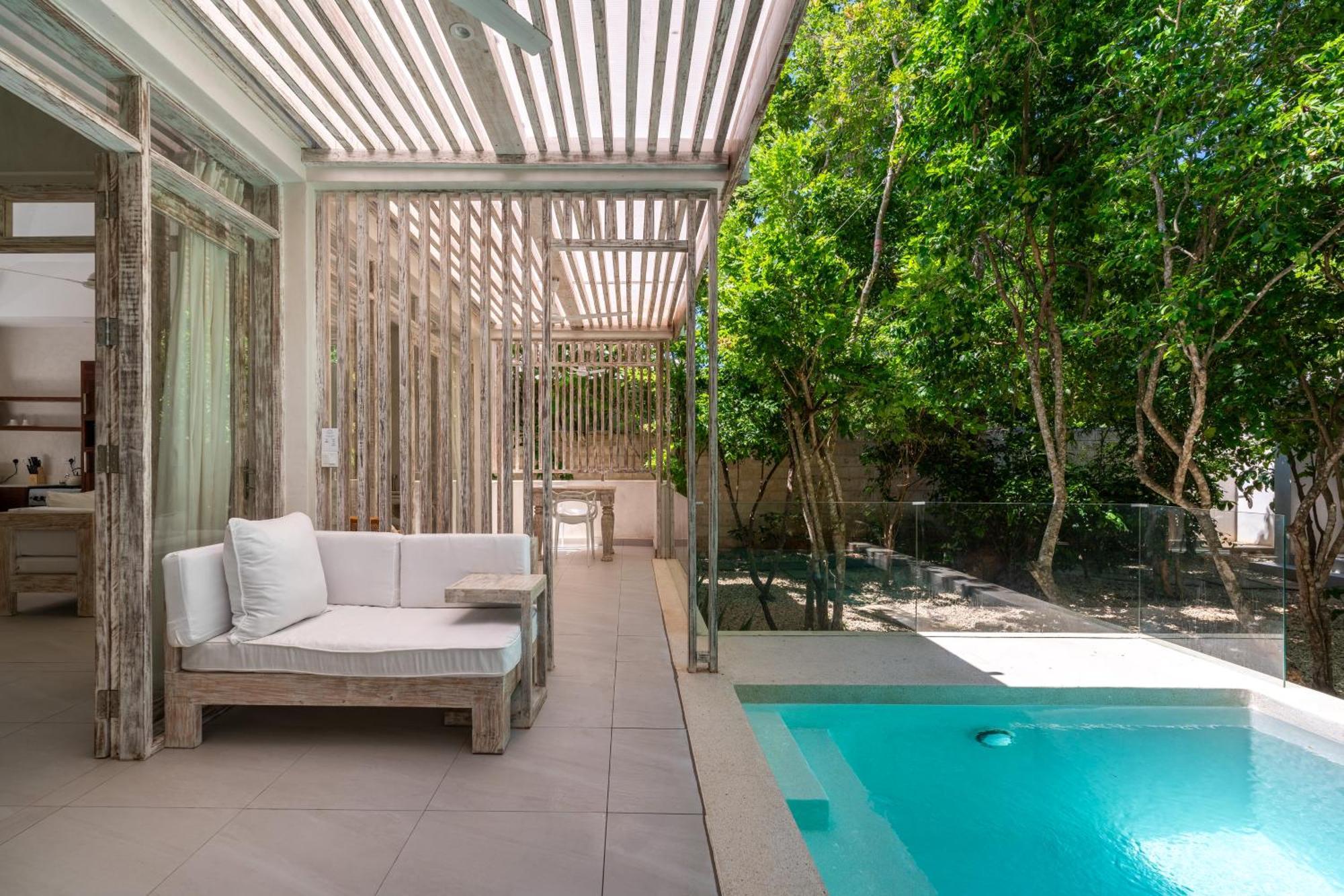 Saffron Villas Diani Beach Exterior foto