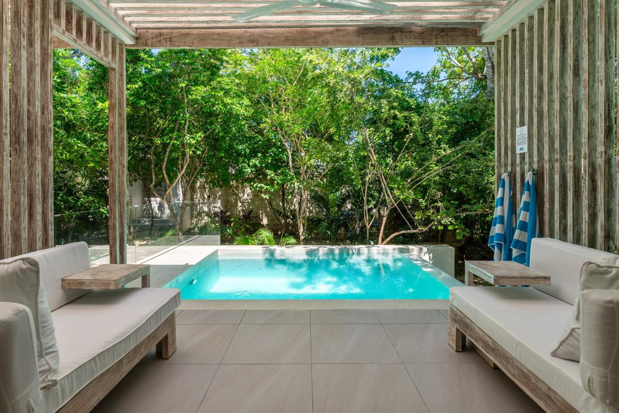 Saffron Villas Diani Beach Exterior foto