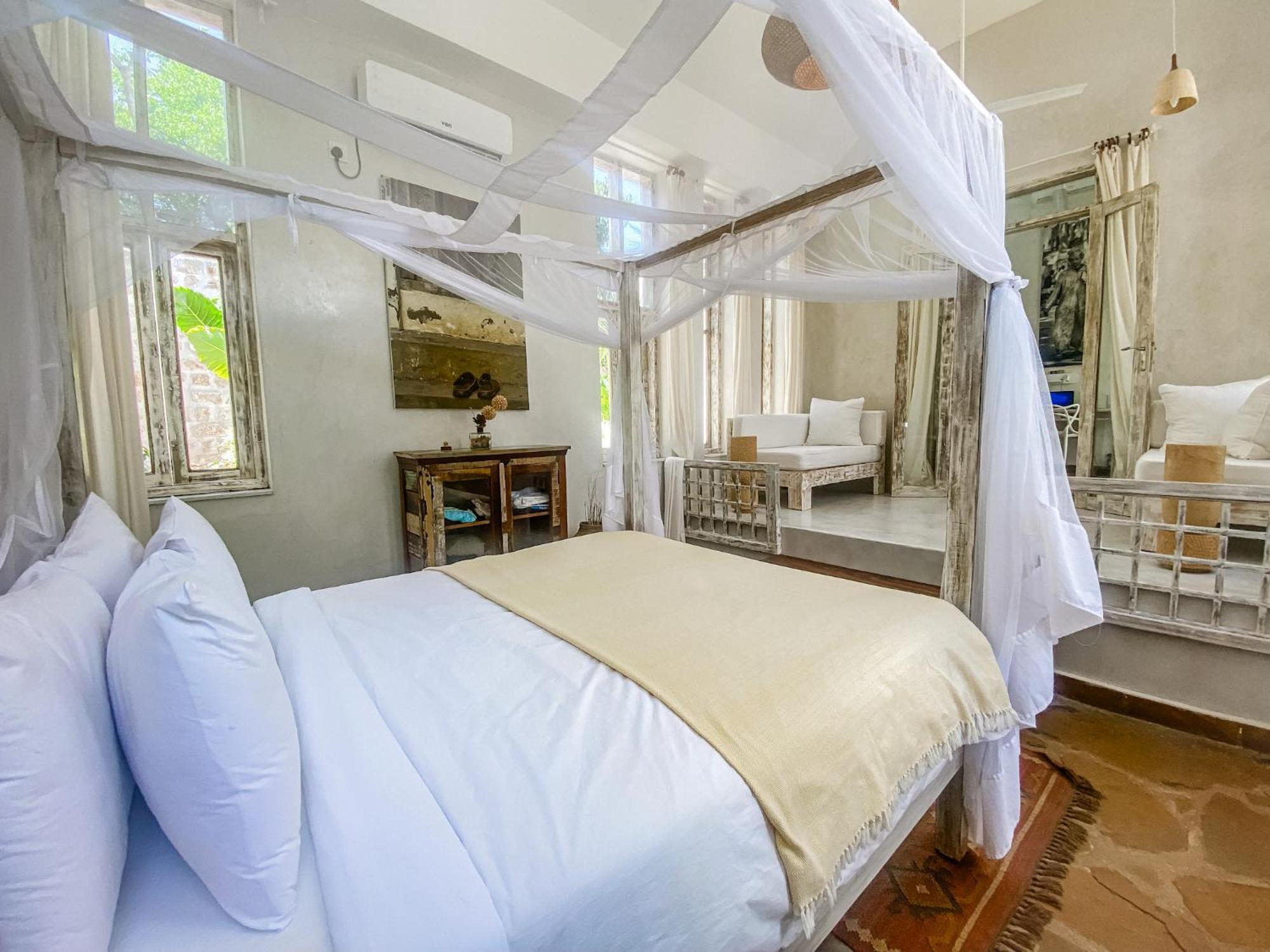 Saffron Villas Diani Beach Exterior foto