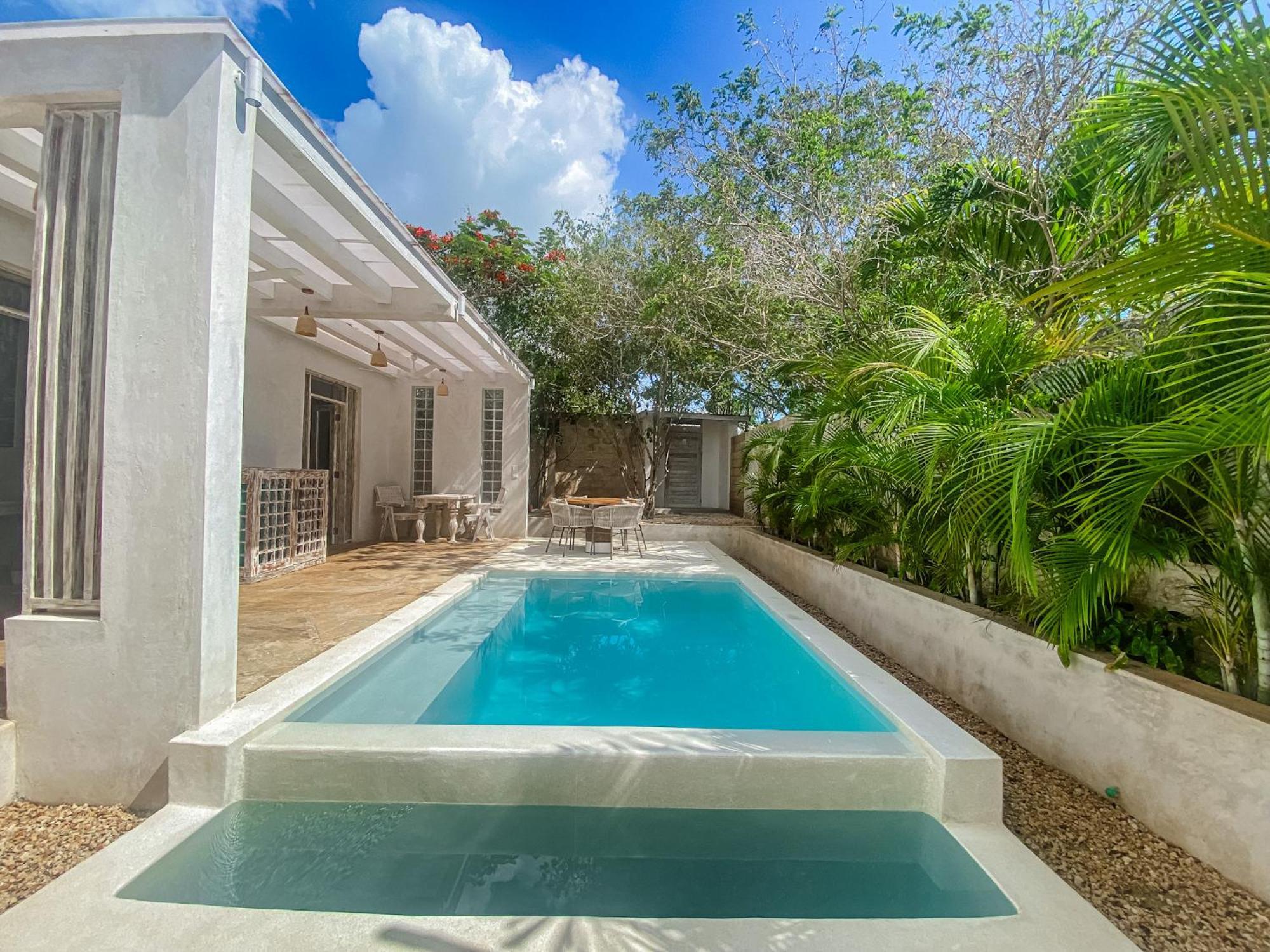 Saffron Villas Diani Beach Exterior foto
