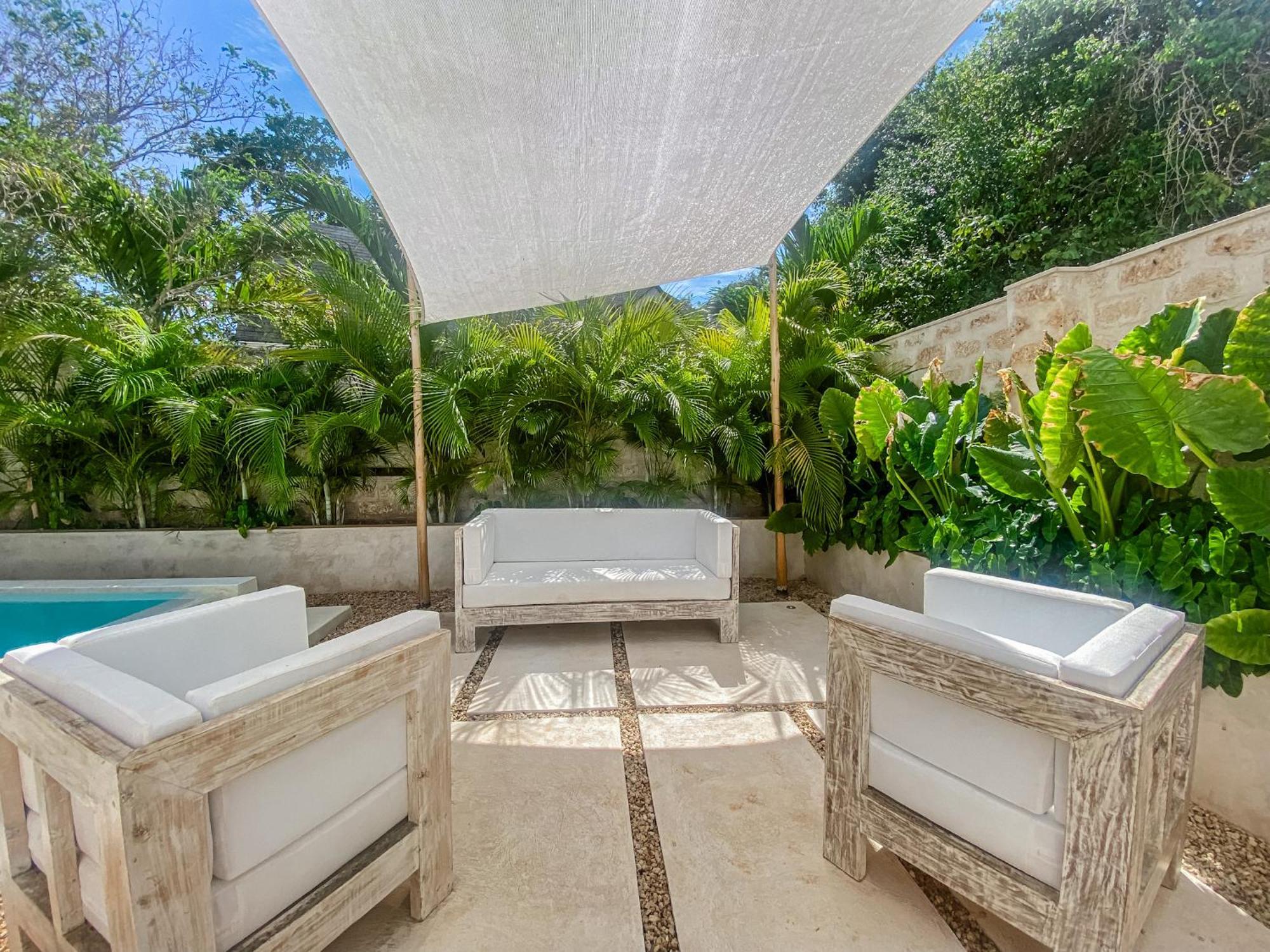 Saffron Villas Diani Beach Exterior foto