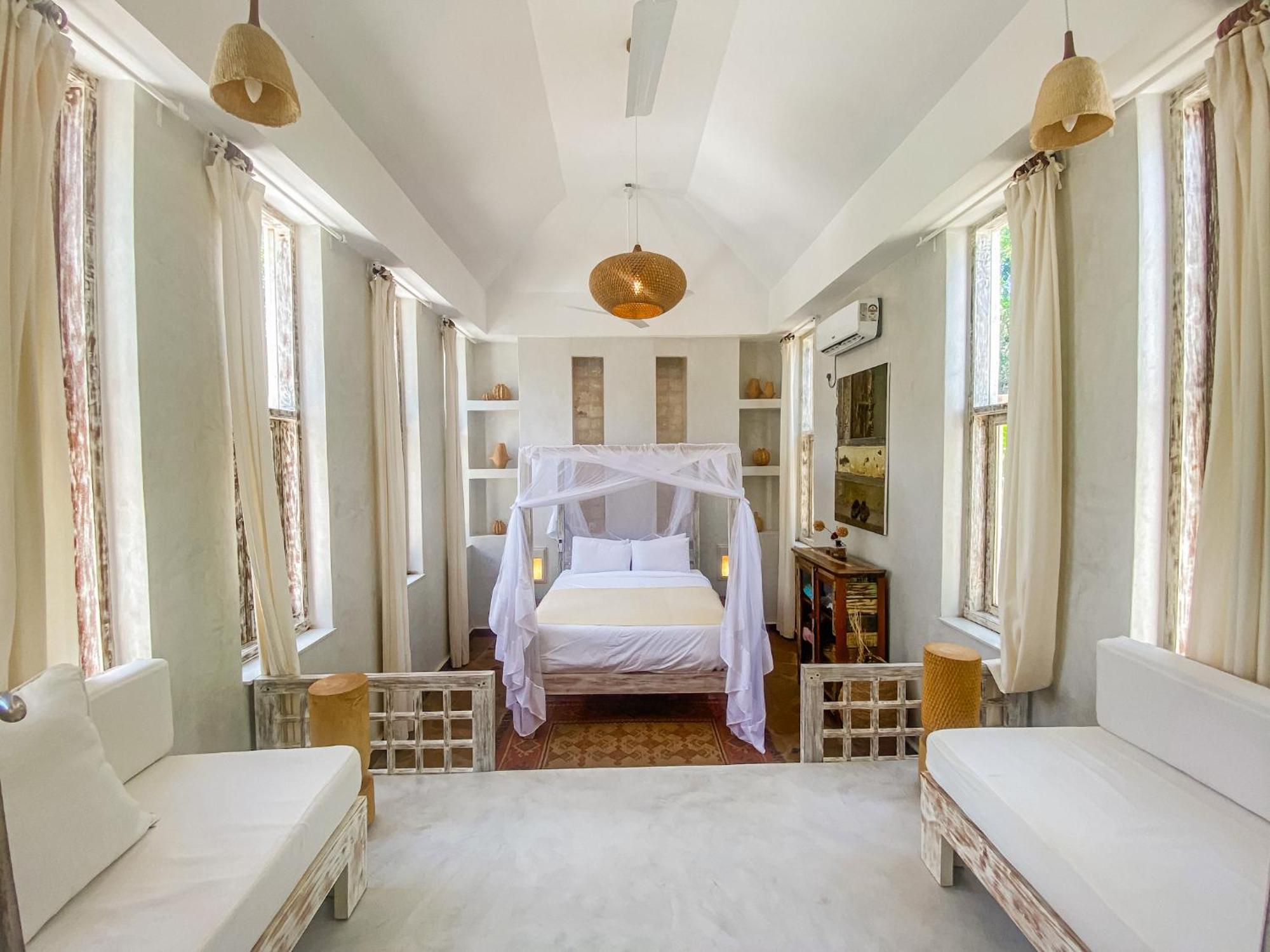 Saffron Villas Diani Beach Exterior foto